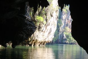 man on the ground phuket