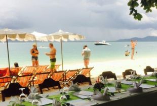 man on the ground phuket