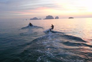 man on the ground phuket