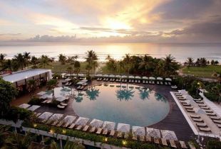 Luxurious Accommodation