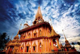 man on the ground phuket