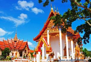 man on the ground phuket