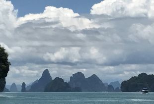 man on the ground phuket