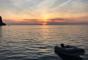 man on the ground phuket