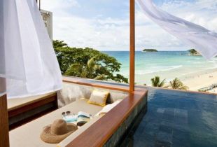 man on the ground phuket