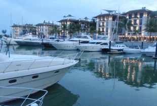 man on the ground phuket