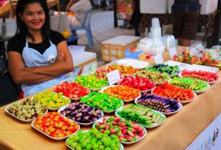 man on the ground phuket