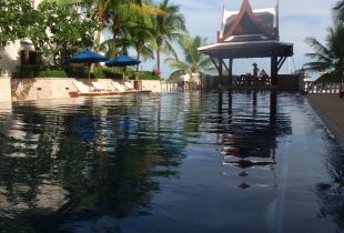 man on the ground phuket