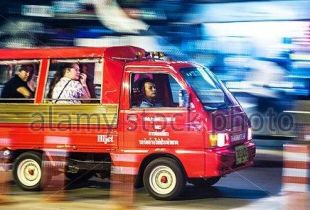 man on the ground phuket