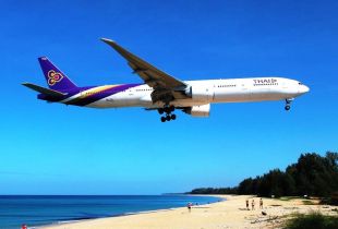 man on the ground phuket