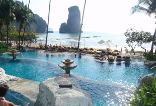 man on the ground phuket