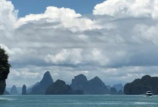man on the ground phuket